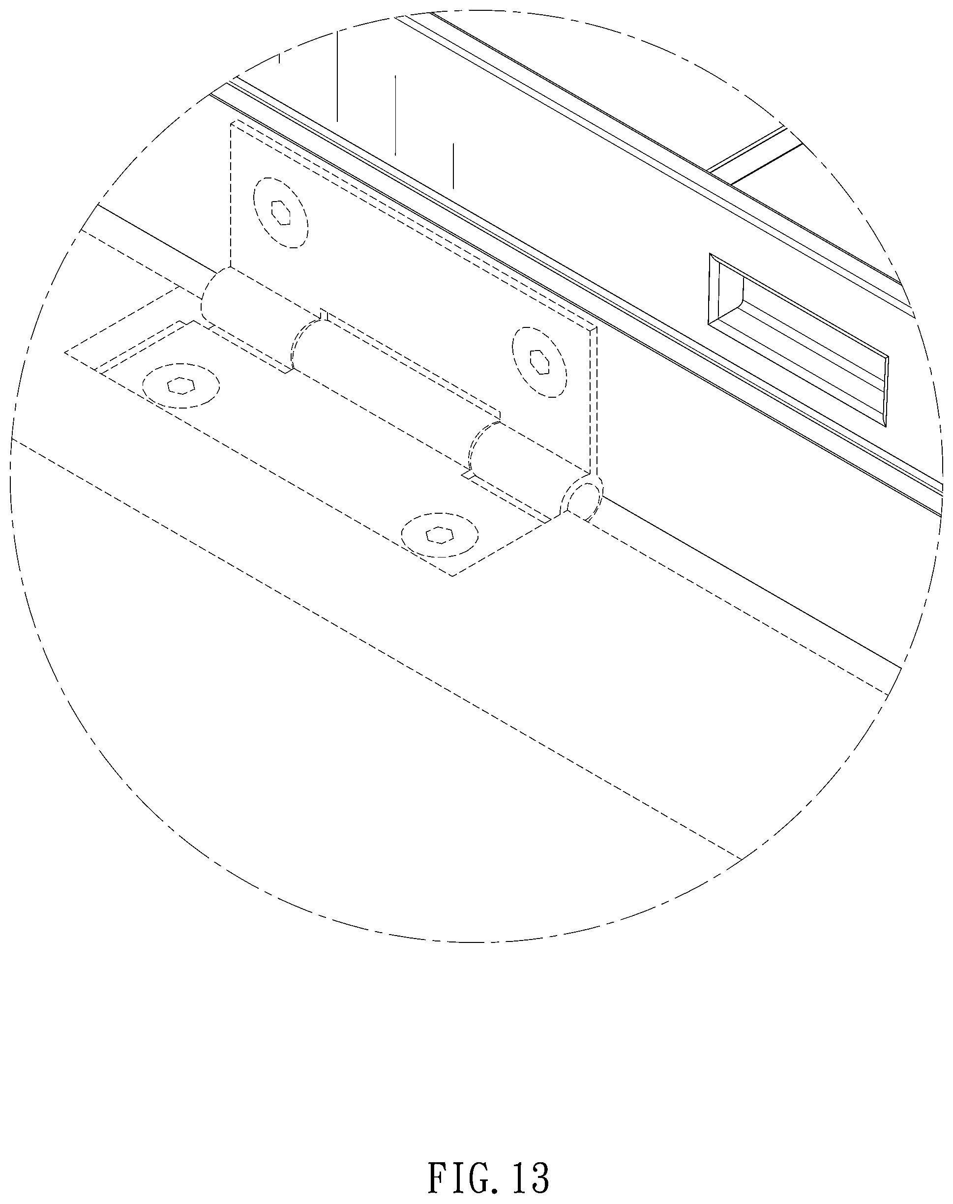 Patent USD1001503 Figure 13 – Cover