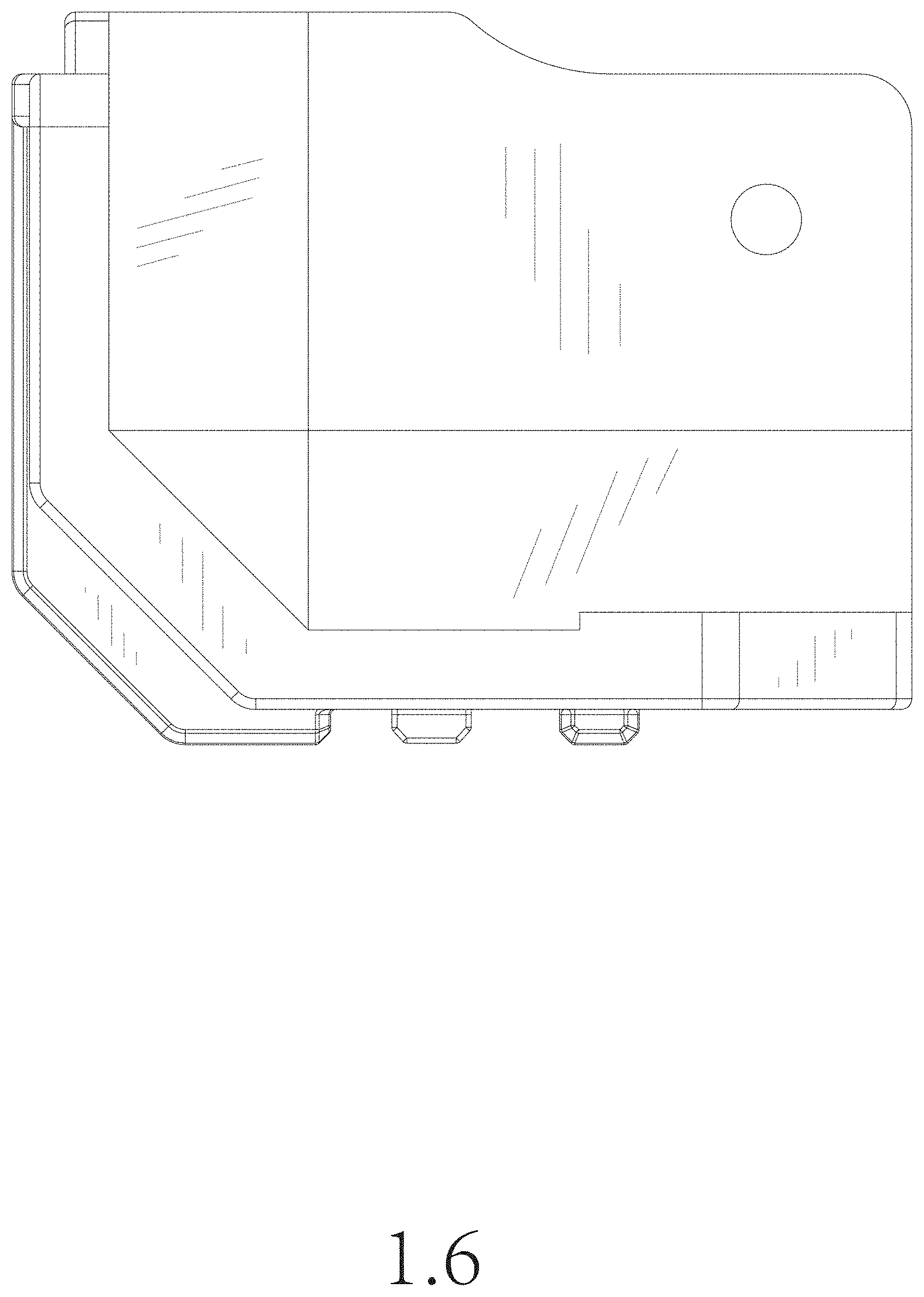Patent USD1001504 Figure 6 – Accessory for cases