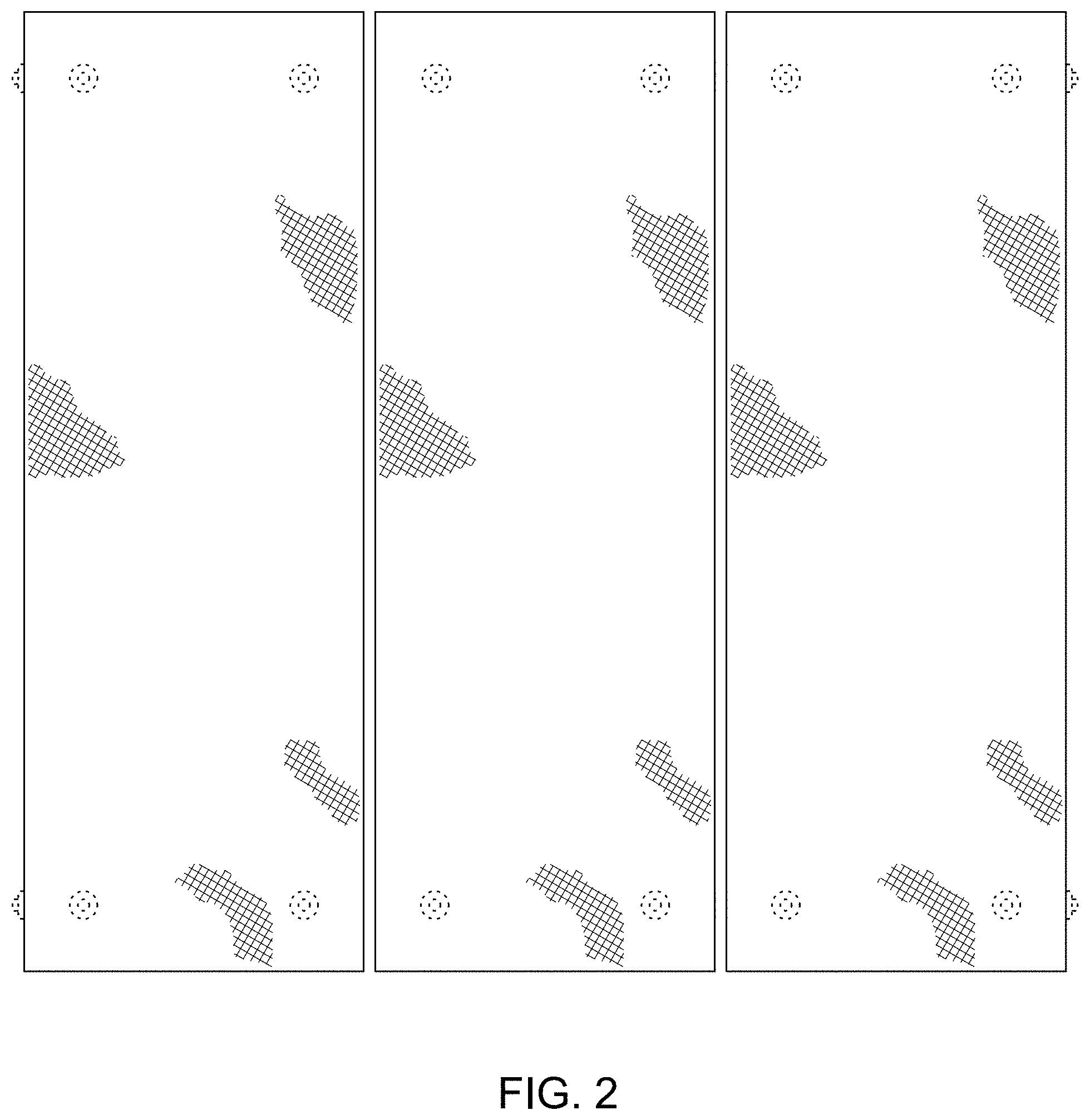 Patent USD1001505 Figure 2 – Configurable organizer system for handbag