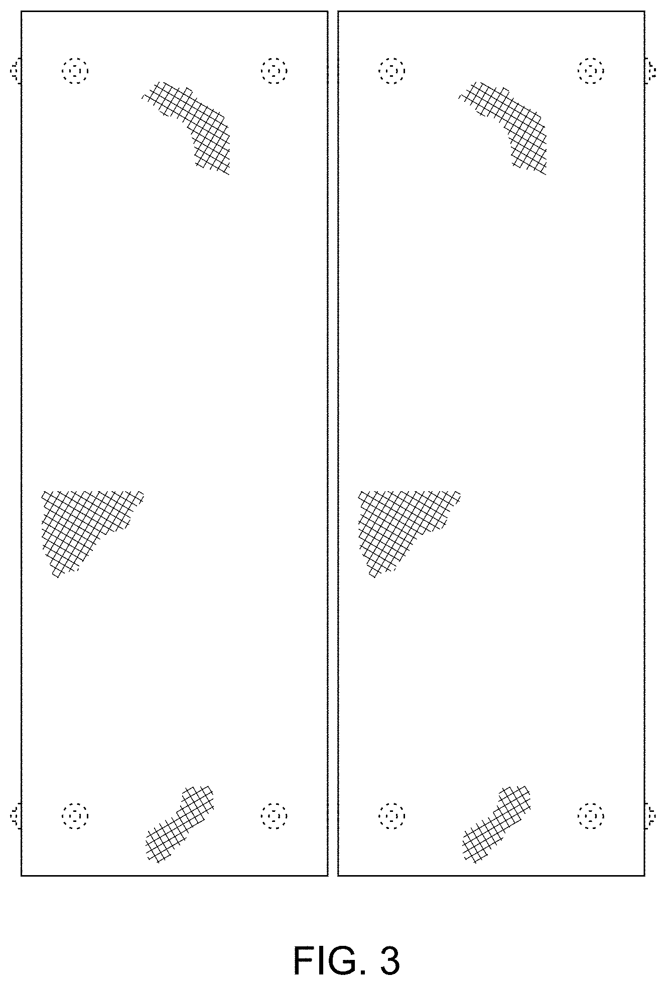 Patent USD1001505 Figure 3 – Configurable organizer system for handbag