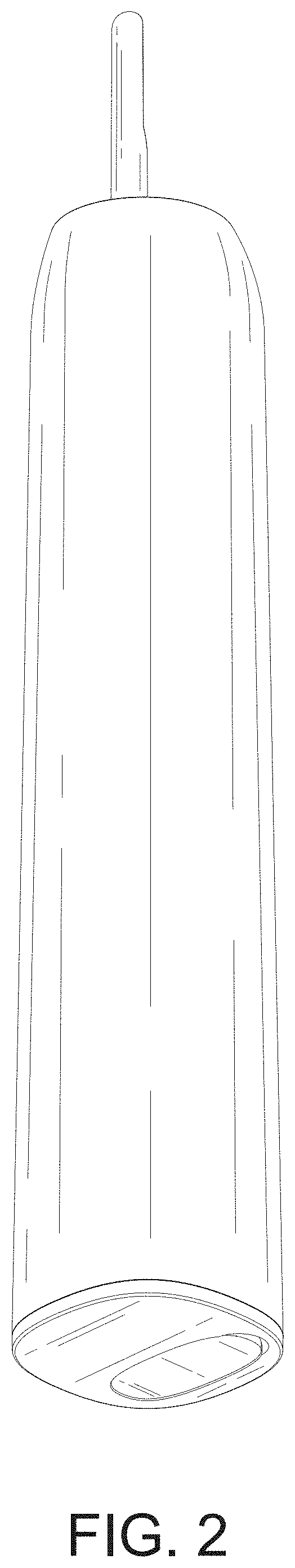 Patent USD1001506 Figure 2 – Combined electric toothbrush set