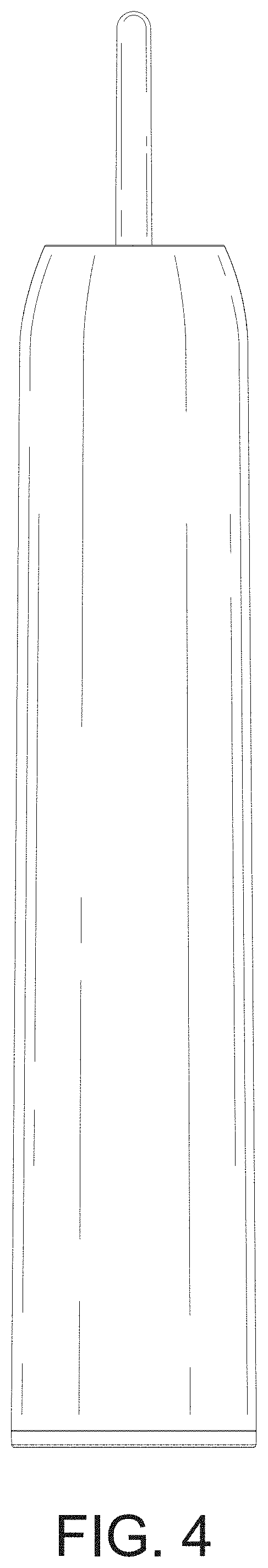 Patent USD1001506 Figure 4 – Combined electric toothbrush set
