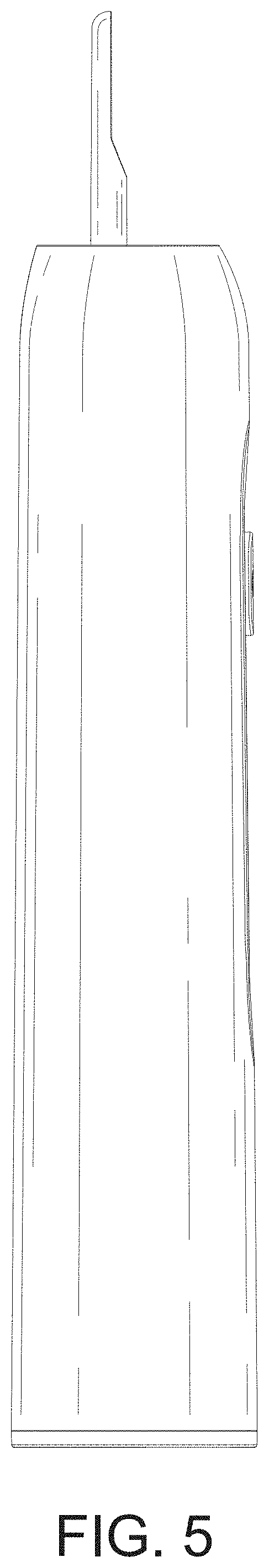 Patent USD1001506 Figure 5 – Combined electric toothbrush set