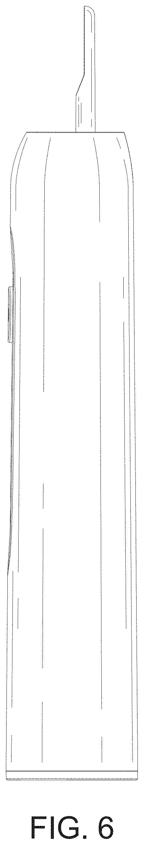 Patent USD1001506 Figure 6 – Combined electric toothbrush set