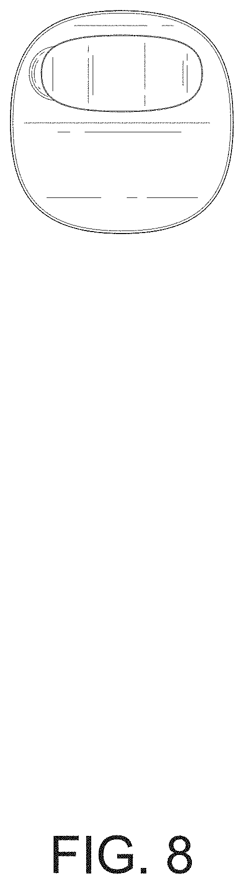Patent USD1001506 Figure 8 – Combined electric toothbrush set