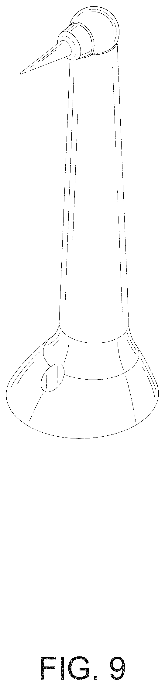Patent USD1001506 Figure 9 – Combined electric toothbrush set