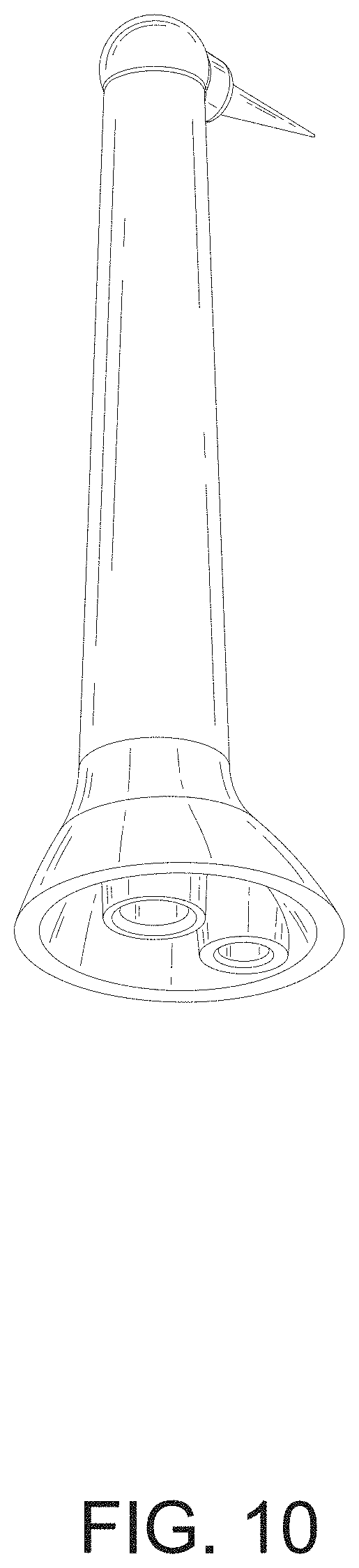Patent USD1001506 Figure 10 – Combined electric toothbrush set