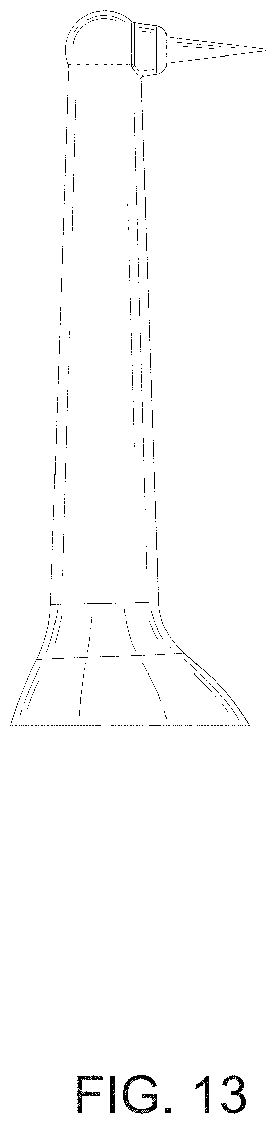 Patent USD1001506 Figure 13 – Combined electric toothbrush set