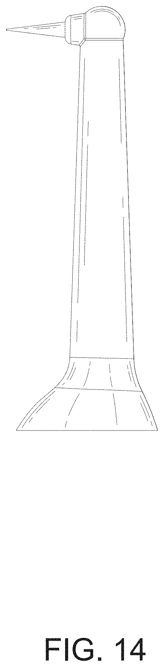 Patent USD1001506 Figure 14 – Combined electric toothbrush set