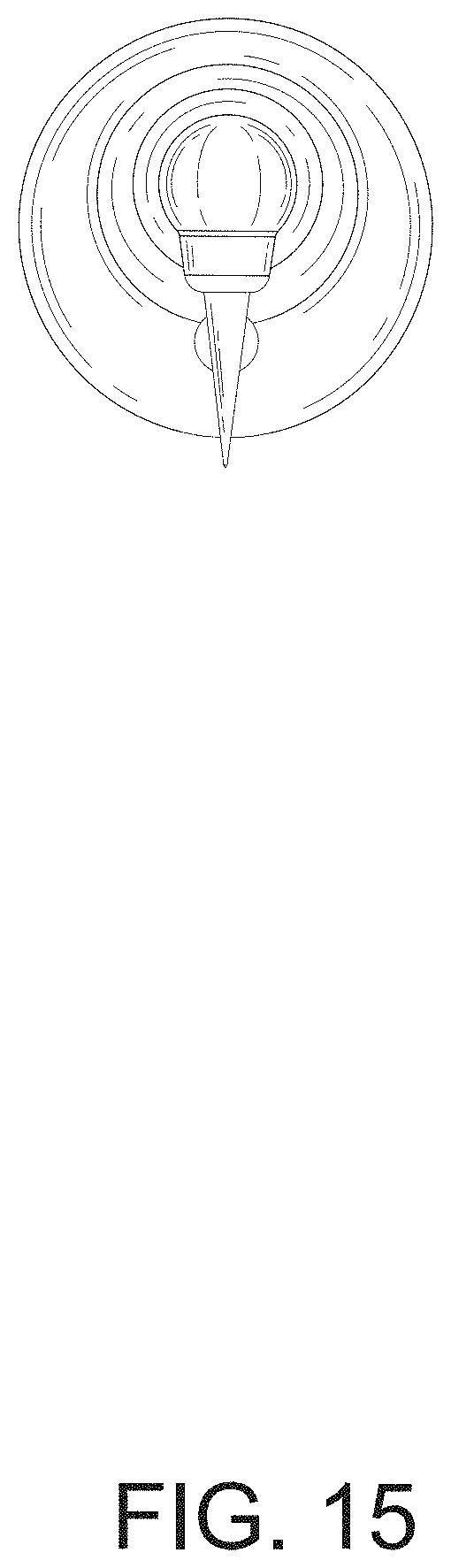 Patent USD1001506 Figure 15 – Combined electric toothbrush set