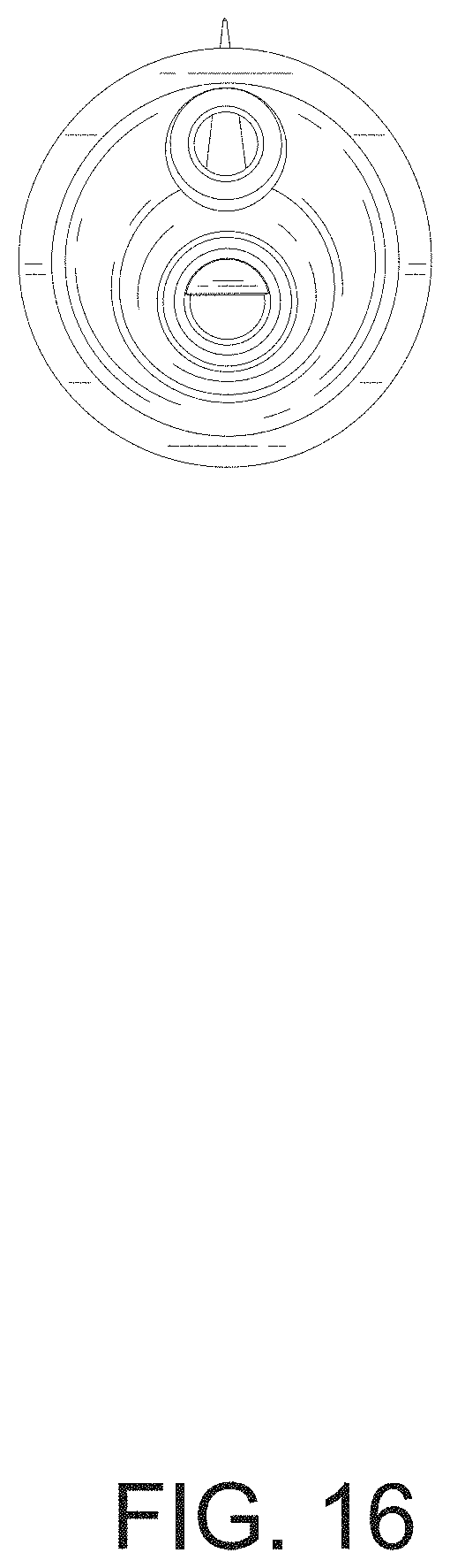 Patent USD1001506 Figure 16 – Combined electric toothbrush set