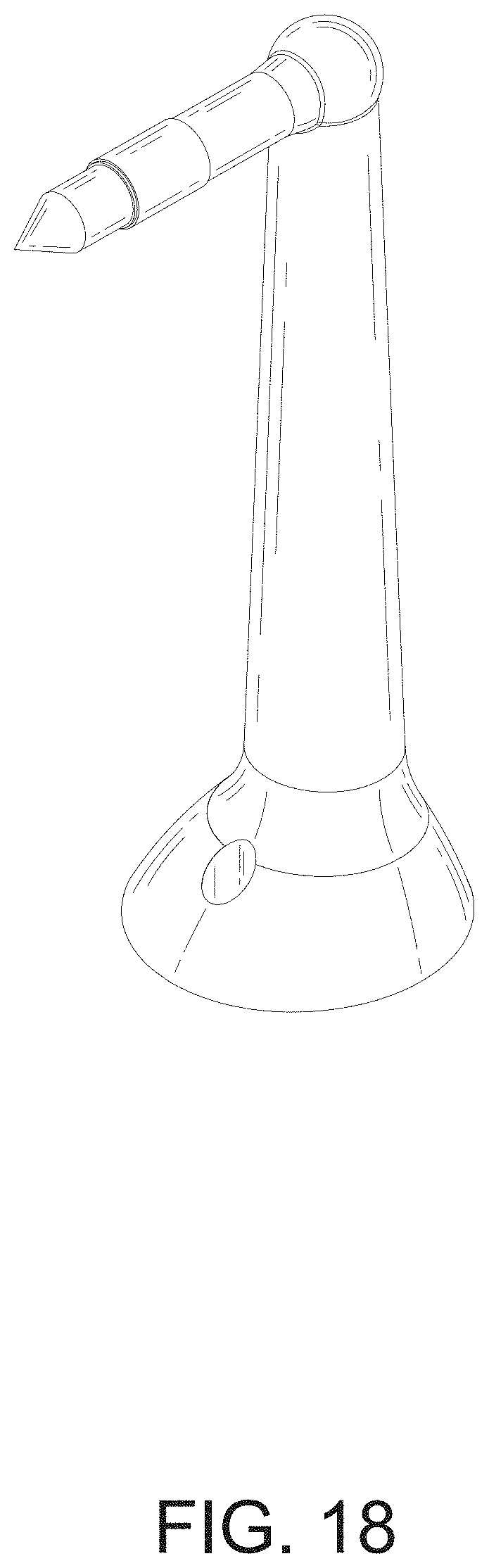 Patent USD1001506 Figure 18 – Combined electric toothbrush set