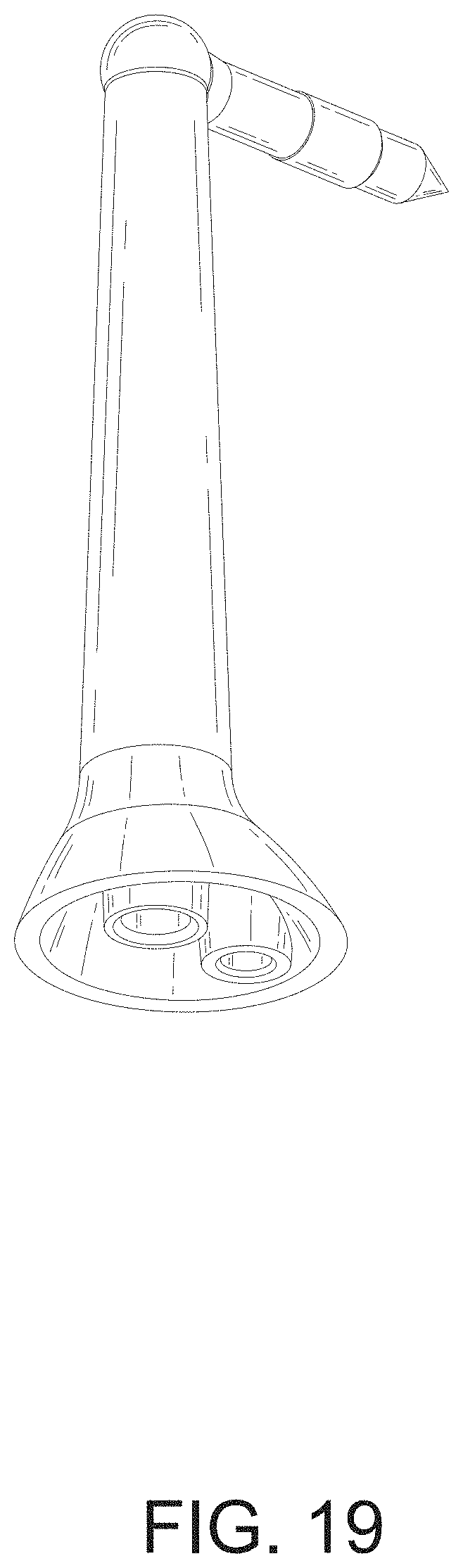 Patent USD1001506 Figure 19 – Combined electric toothbrush set