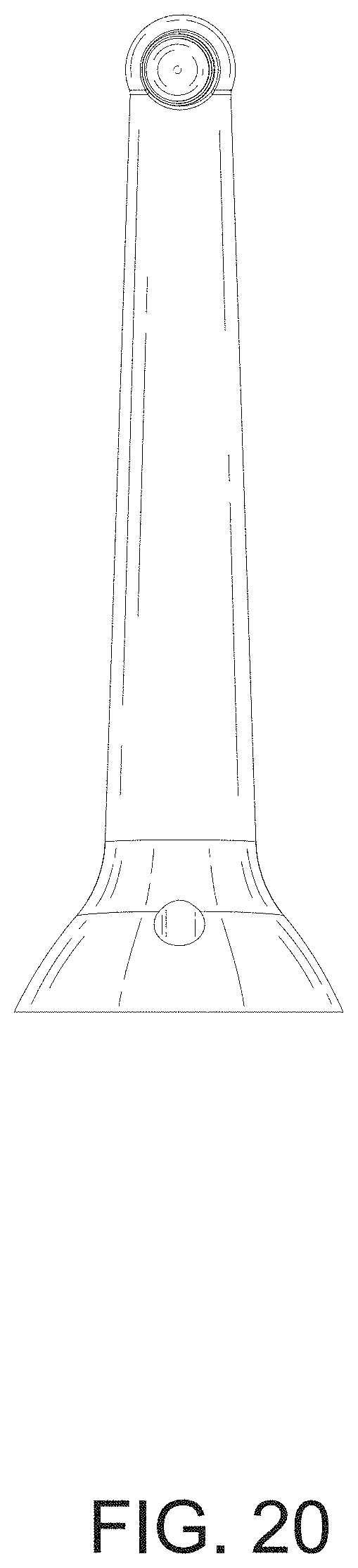 Patent USD1001506 Figure 20 – Combined electric toothbrush set