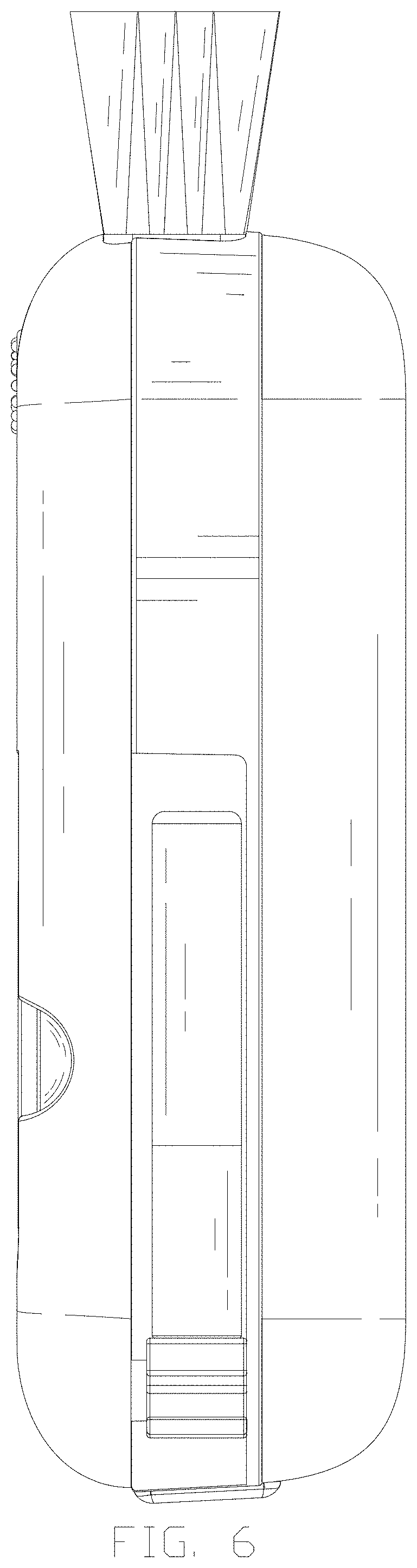 Patent USD1001513 Figure 6 – Keyboard cleaning tool
