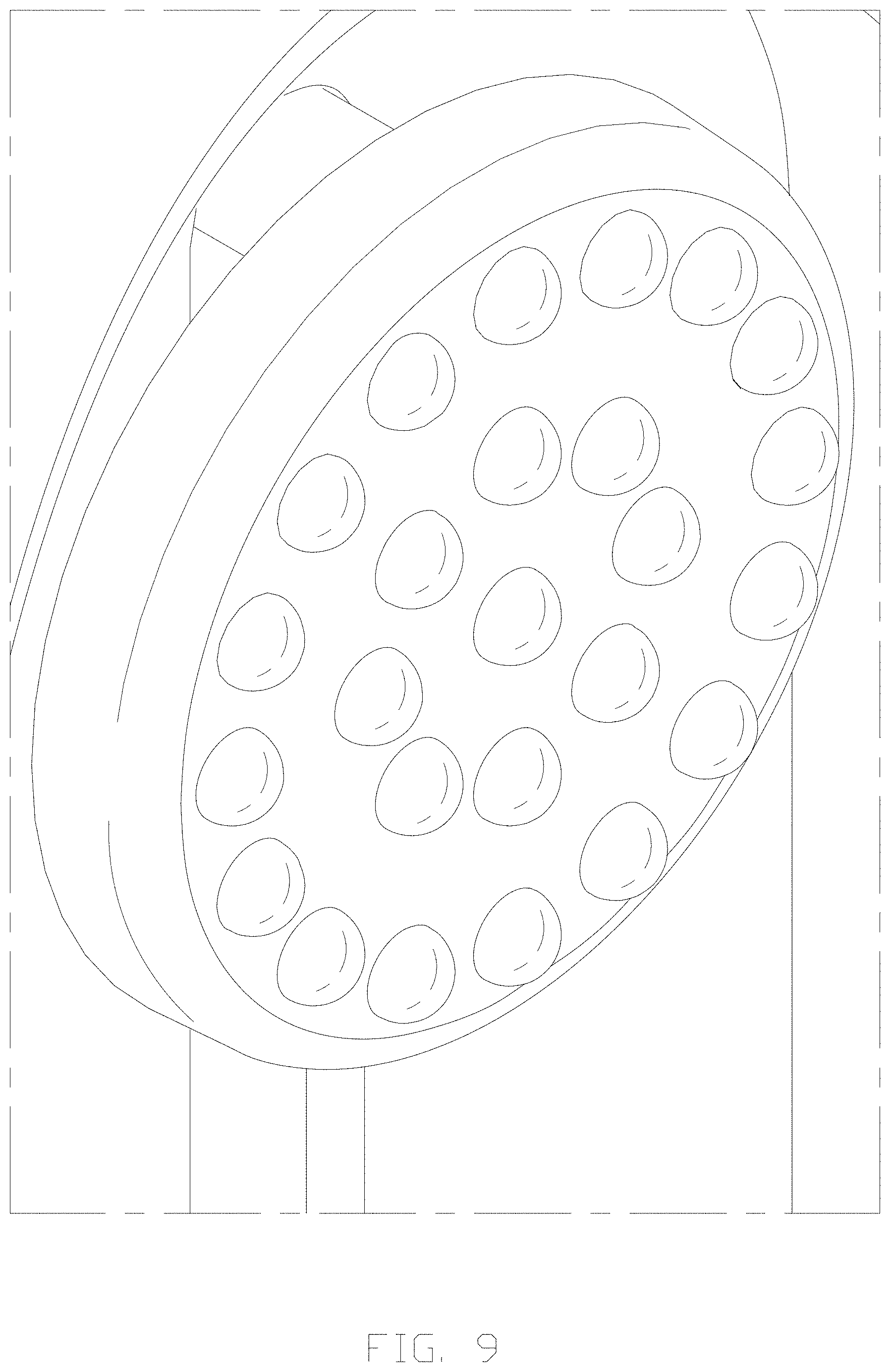 Patent USD1001513 Figure 9 – Keyboard cleaning tool