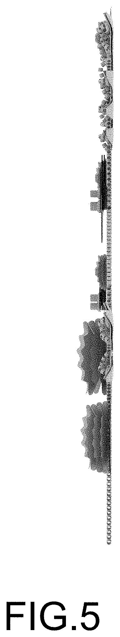 Patent USD1001514 Figure 5 – Beaded blossom applique
