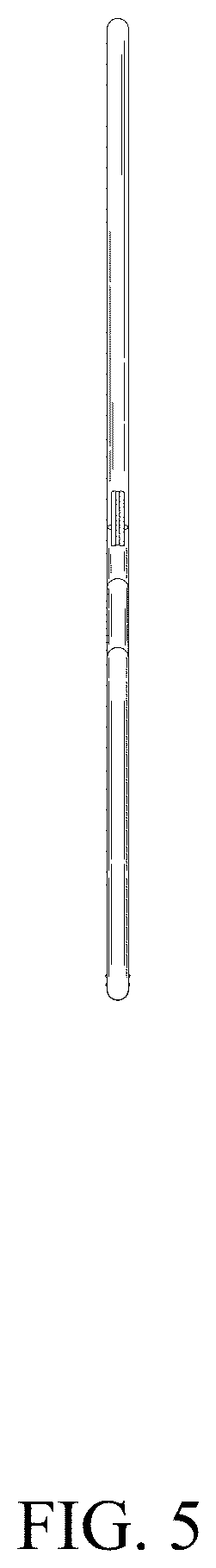 Patent USD1001516 Figure 5 – Coat hanger