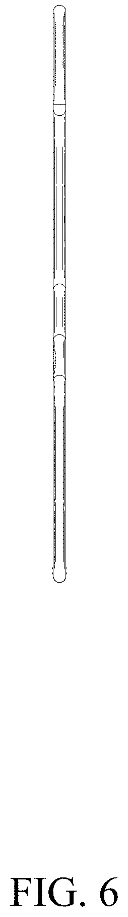 Patent USD1001516 Figure 6 – Coat hanger