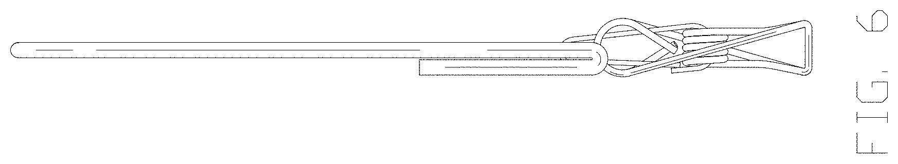 Patent USD1001517 Figure 6 – Hat organizer