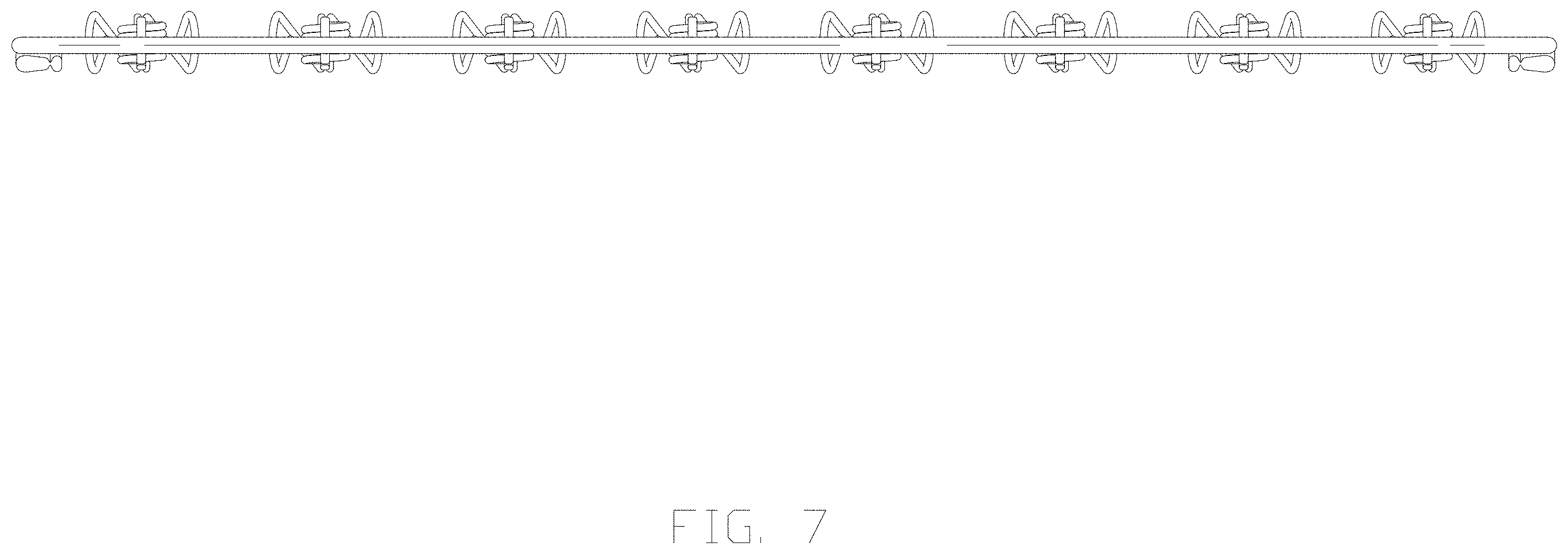 Patent USD1001517 Figure 7 – Hat organizer