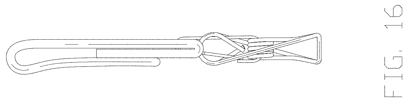 Patent USD1001517 Figure 16 – Hat organizer
