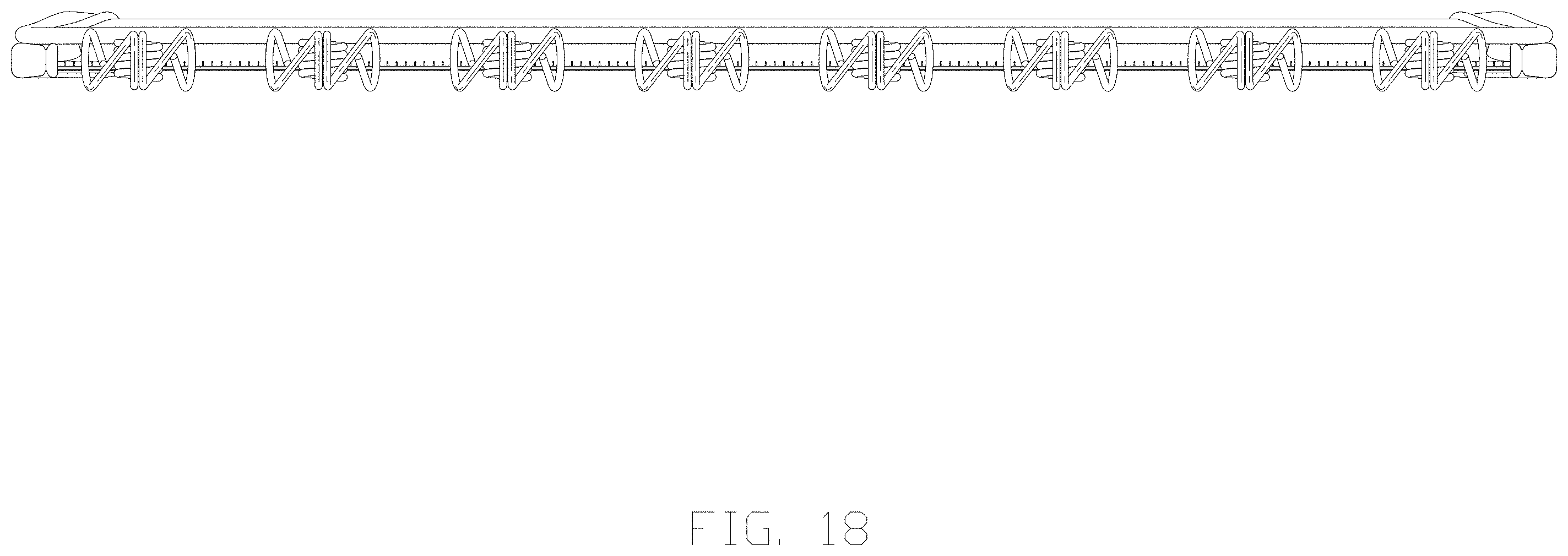 Patent USD1001517 Figure 18 – Hat organizer