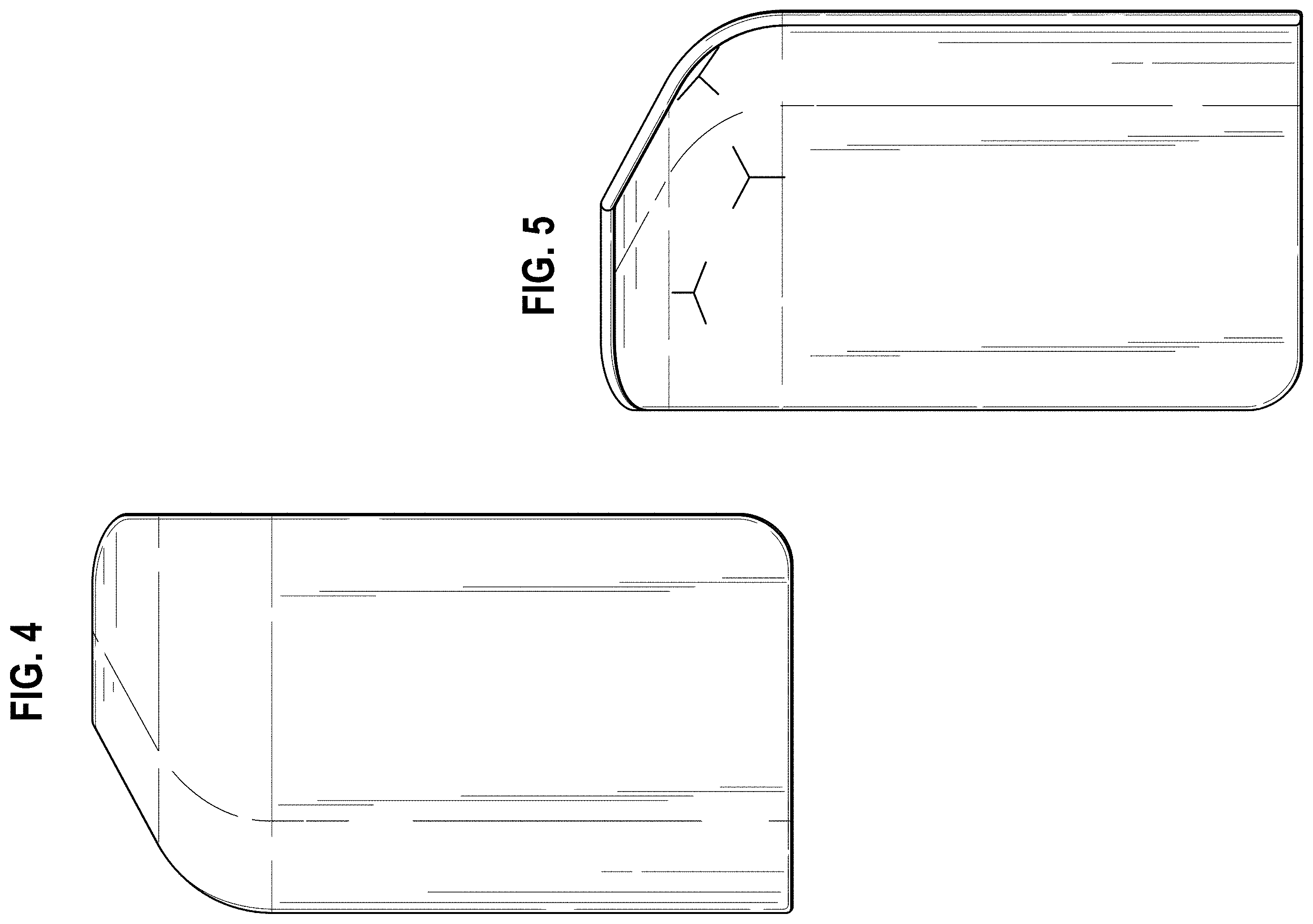 Patent USD1001518 Figure 4 – Work area screen