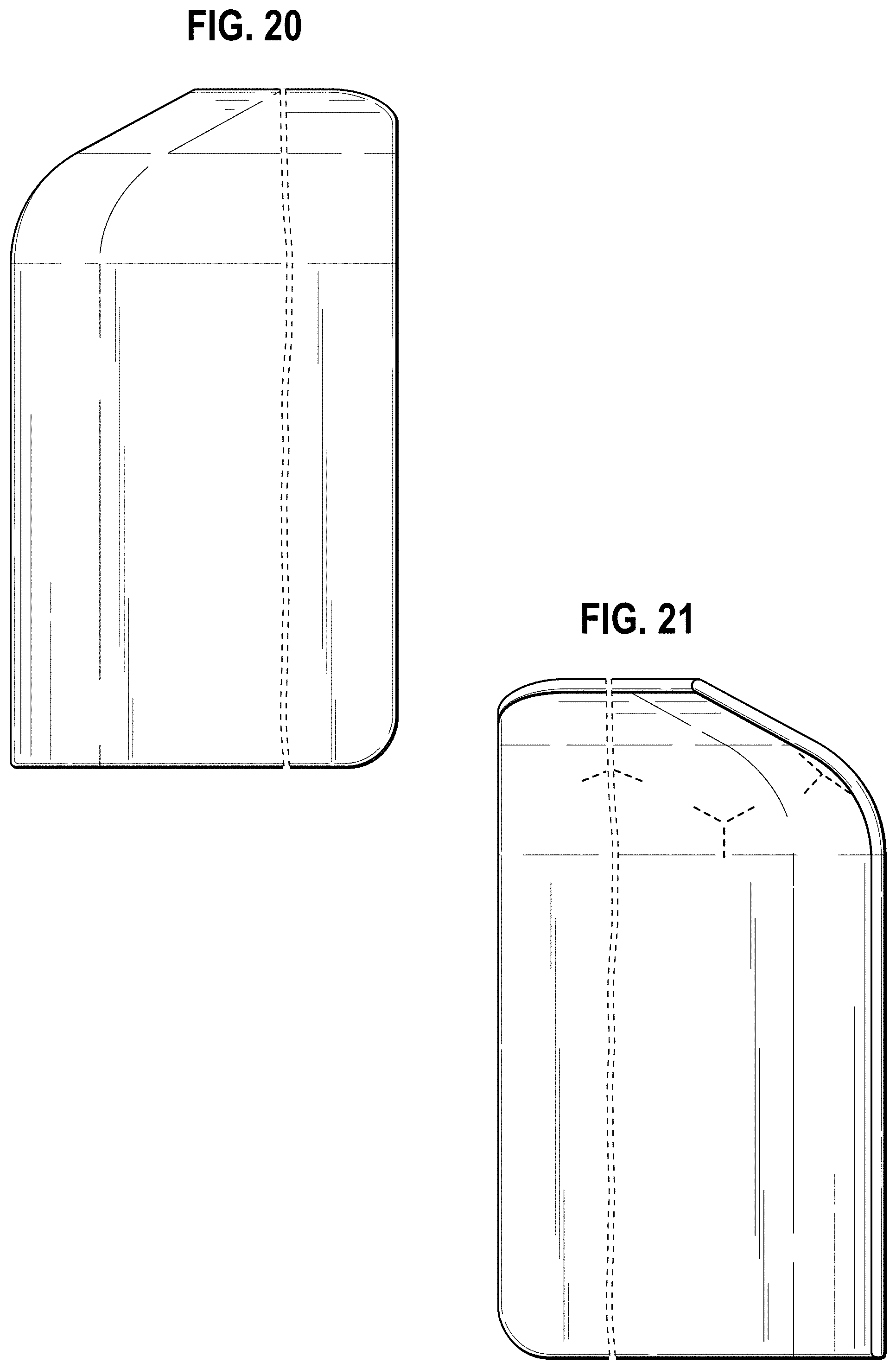 Patent USD1001518 Figure 16 – Work area screen