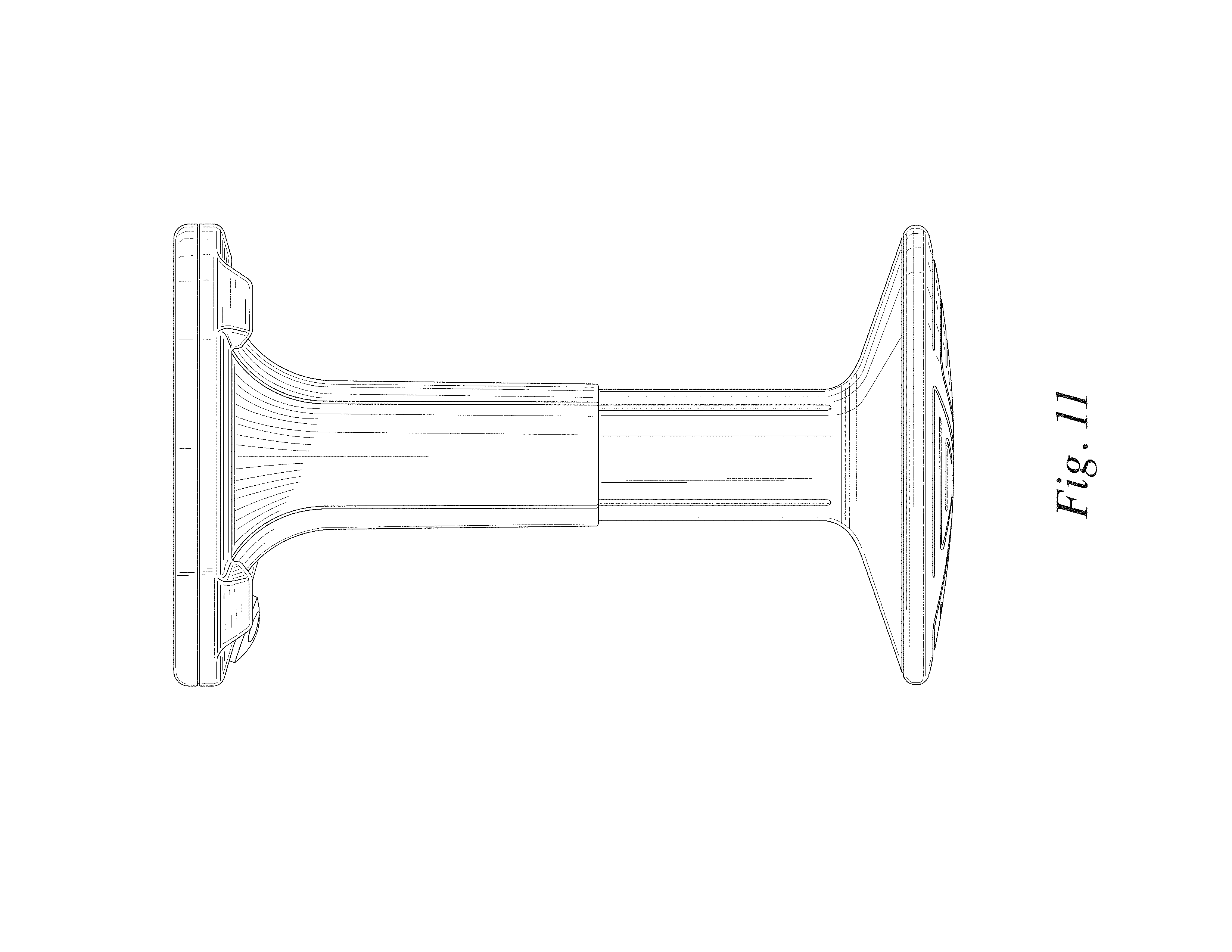 Patent USD1001521 Figure 10 – Stool