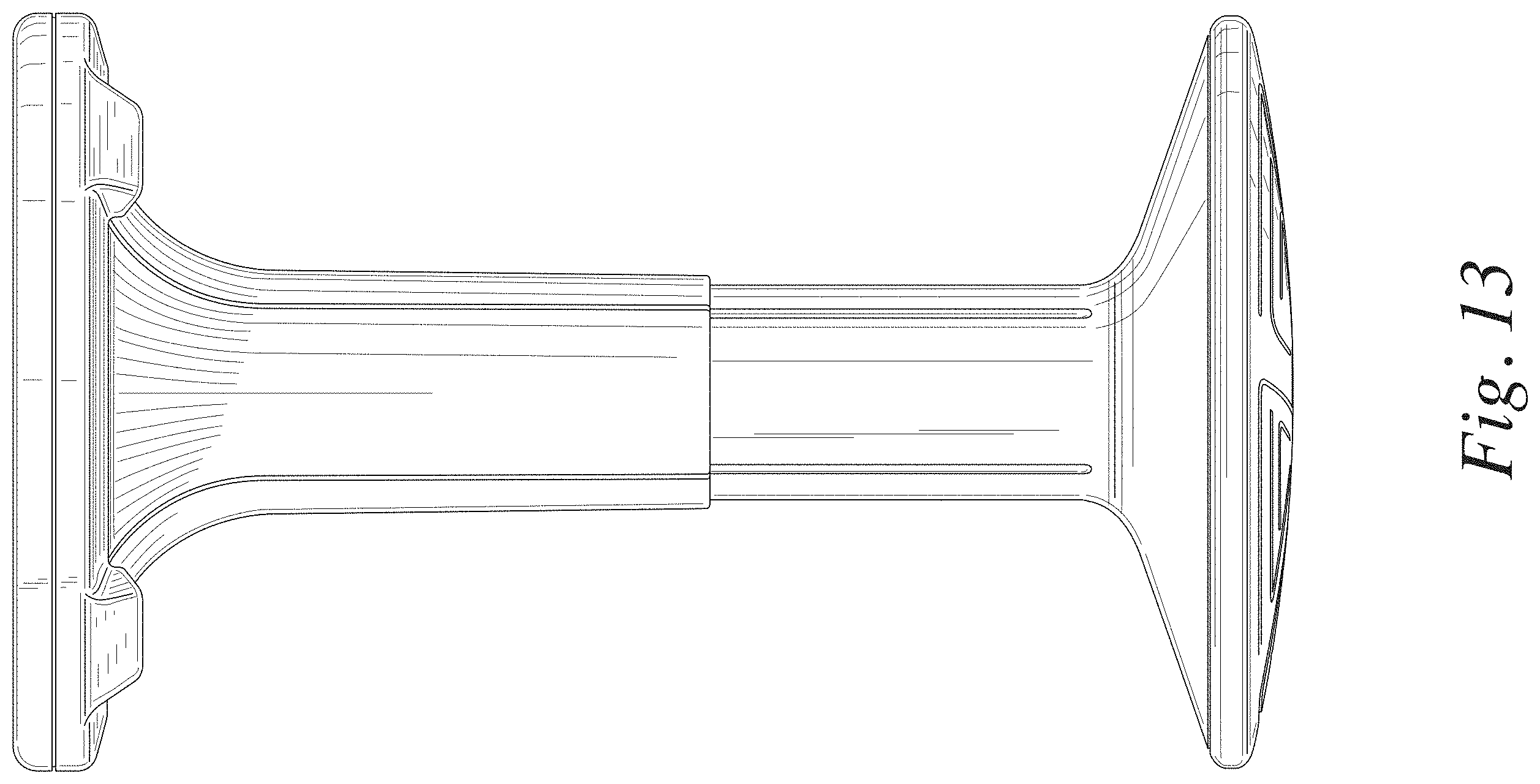 Patent USD1001521 Figure 12 – Stool