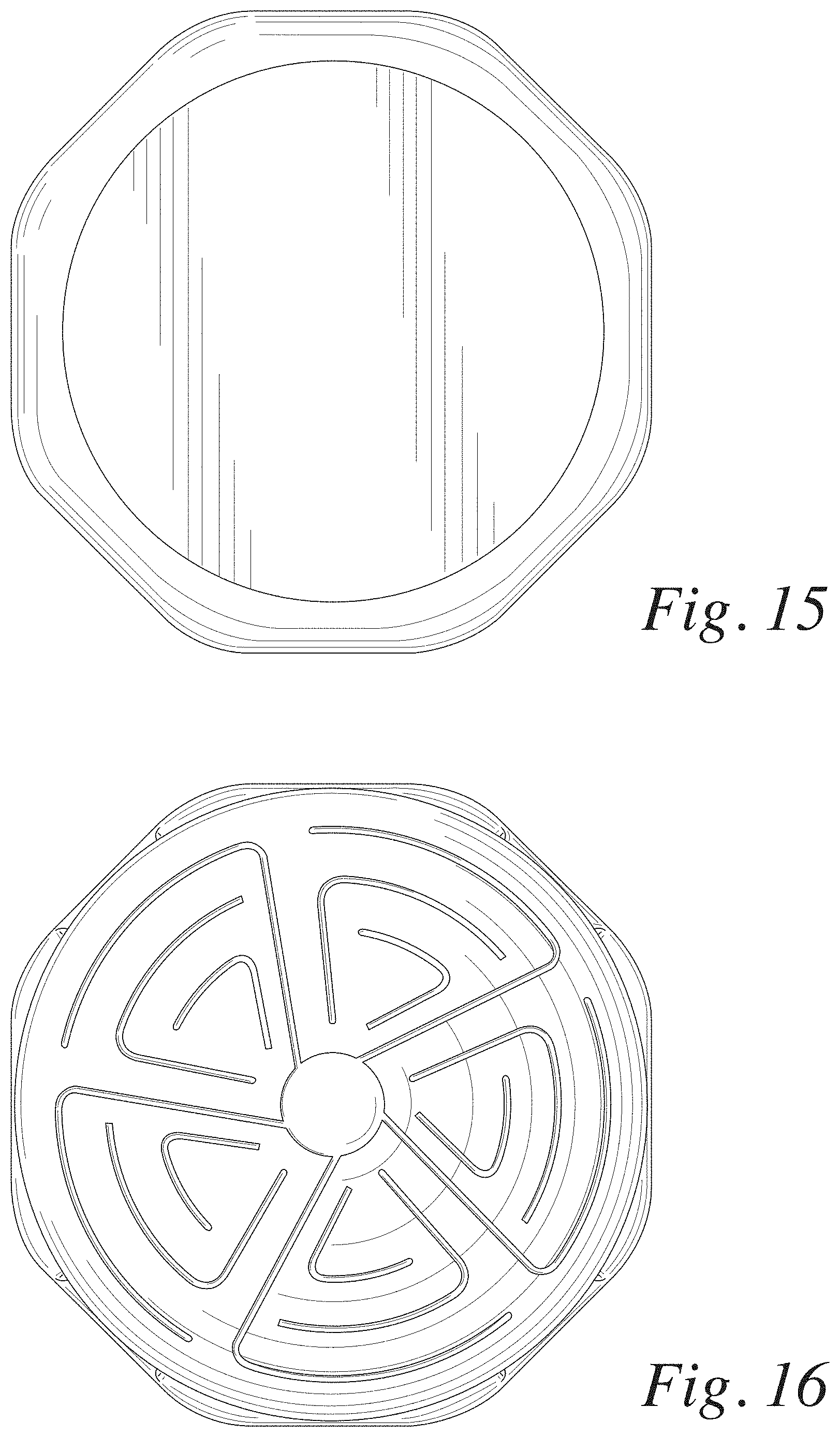 Patent USD1001521 Figure 14 – Stool