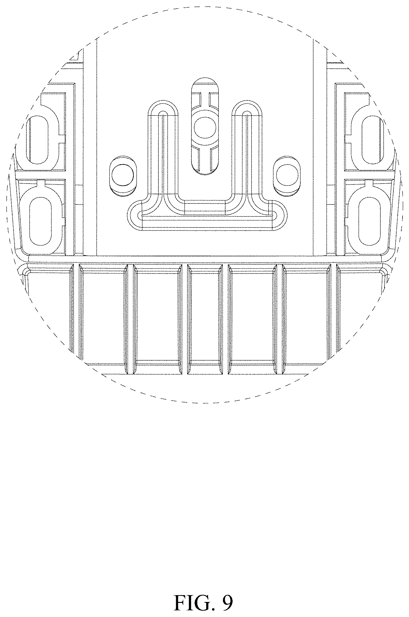 Patent USD1001526 Figure 9 – Chair