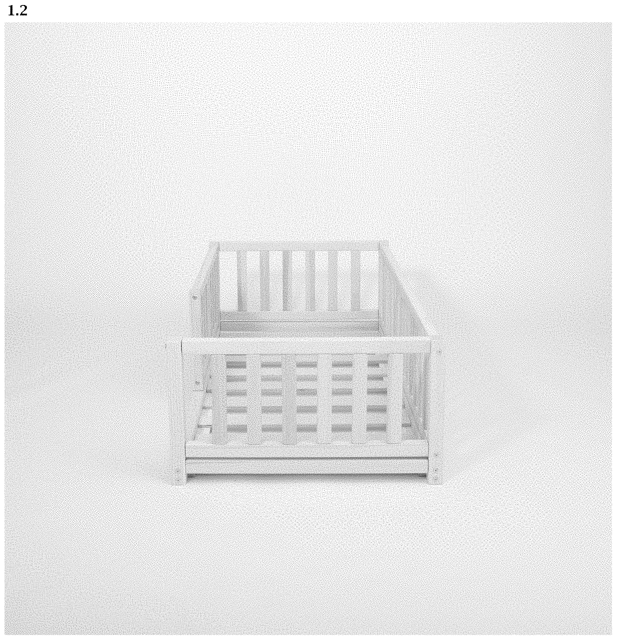 Patent USD1001531 Figure 2 – Bed for children
