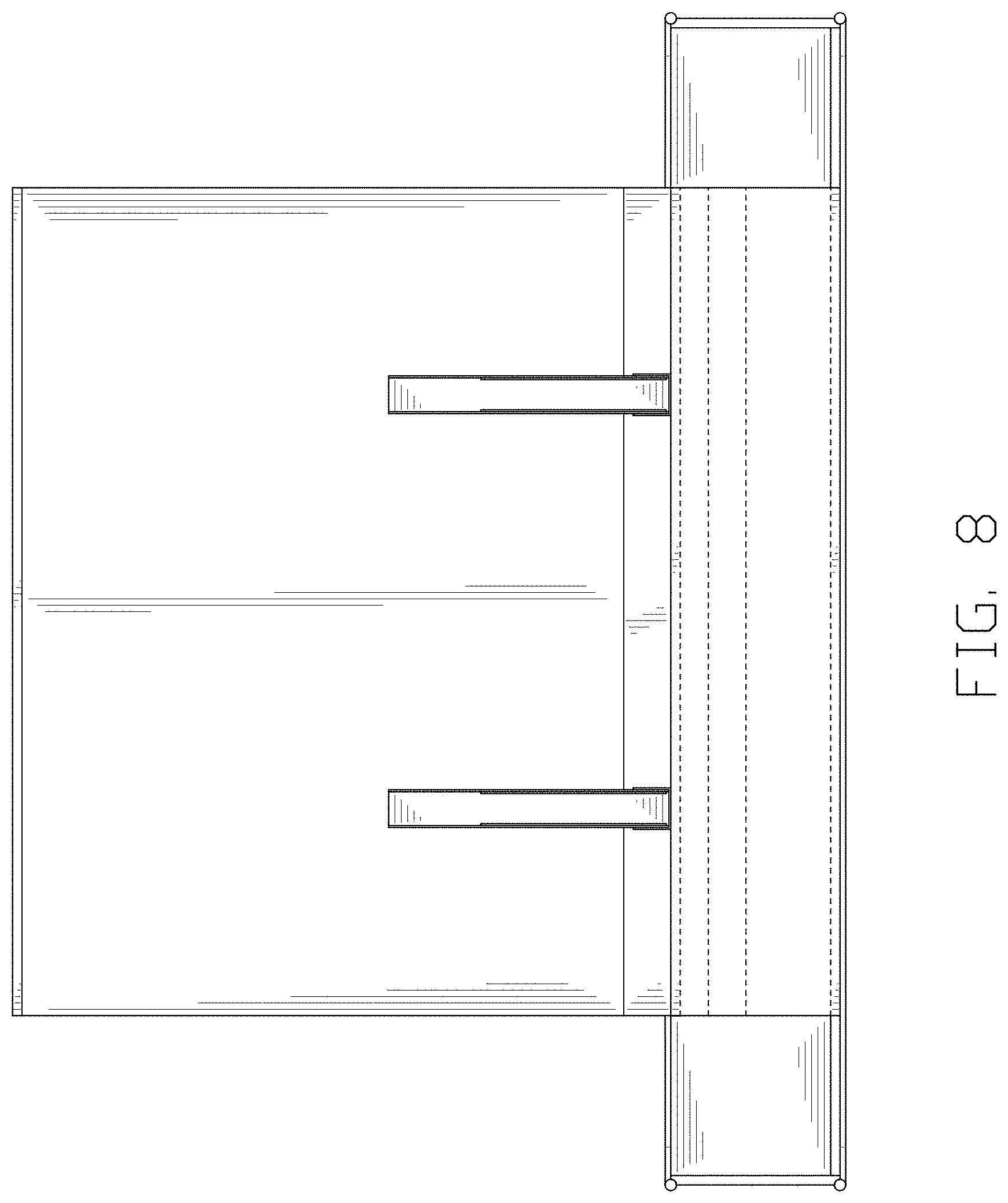 Patent USD1001533 Figure 8 – Tray table