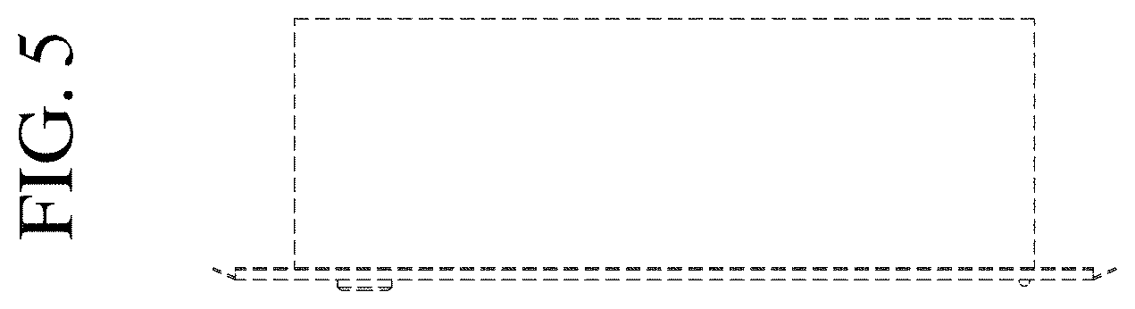 Patent USD1001535 Figure 4 – Dispenser unit with receptacle