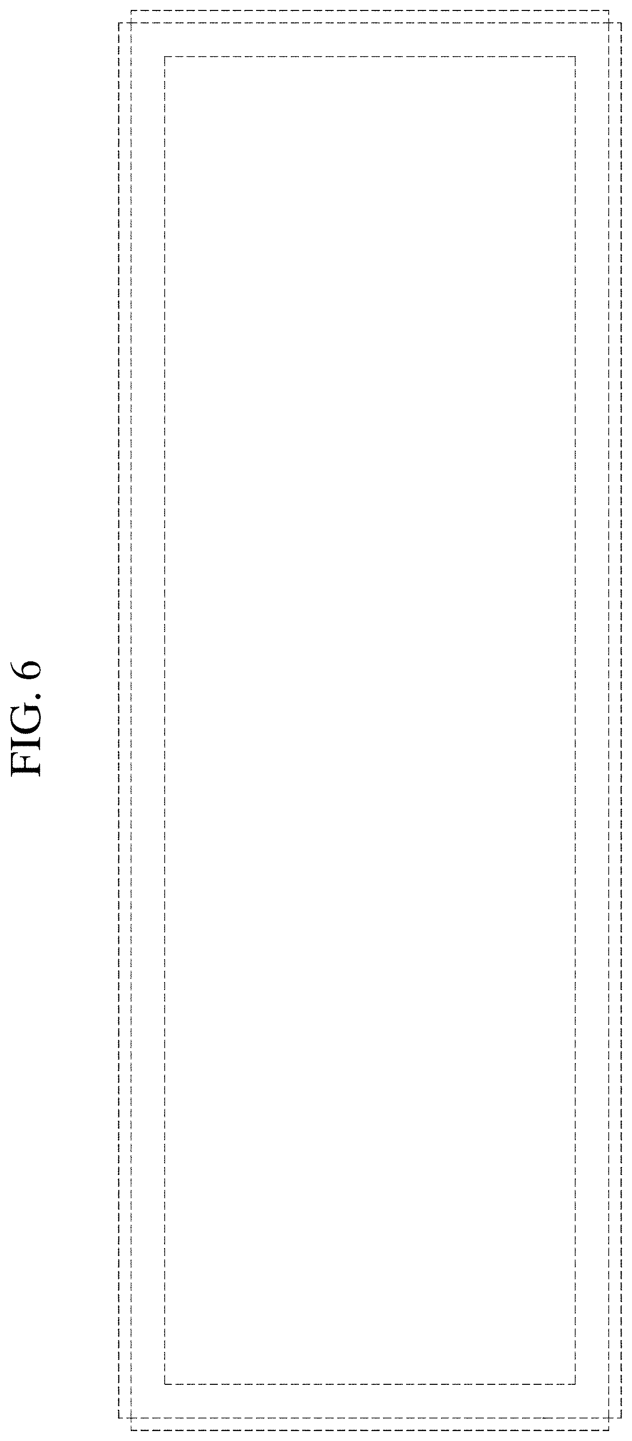 Patent USD1001535 Figure 5 – Dispenser unit with receptacle
