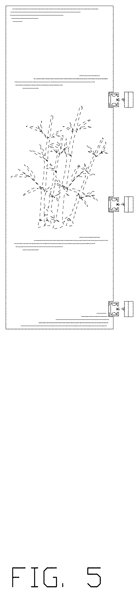 Patent USD1001536 Figure 5 – Slide cutter