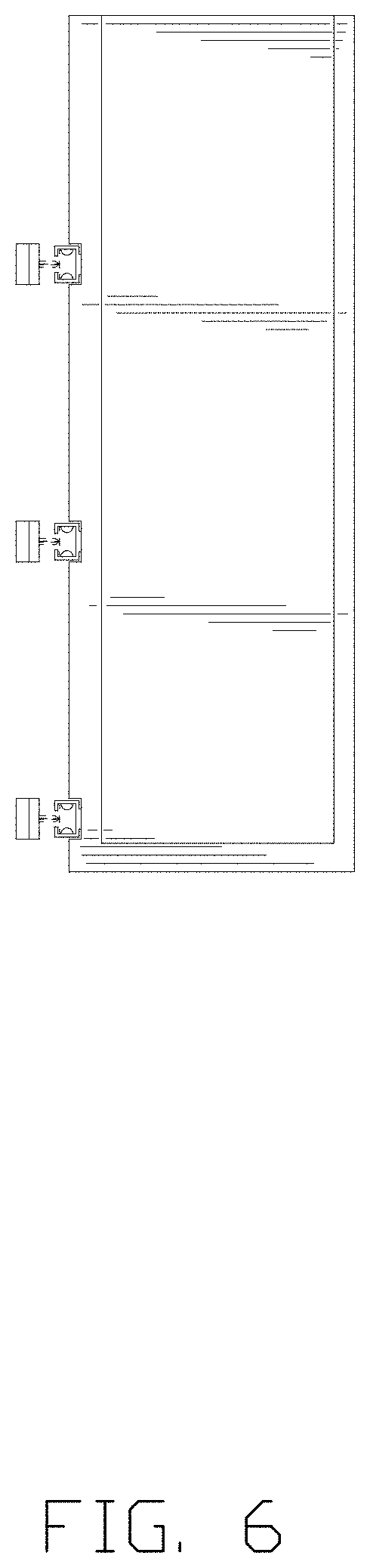 Patent USD1001536 Figure 6 – Slide cutter