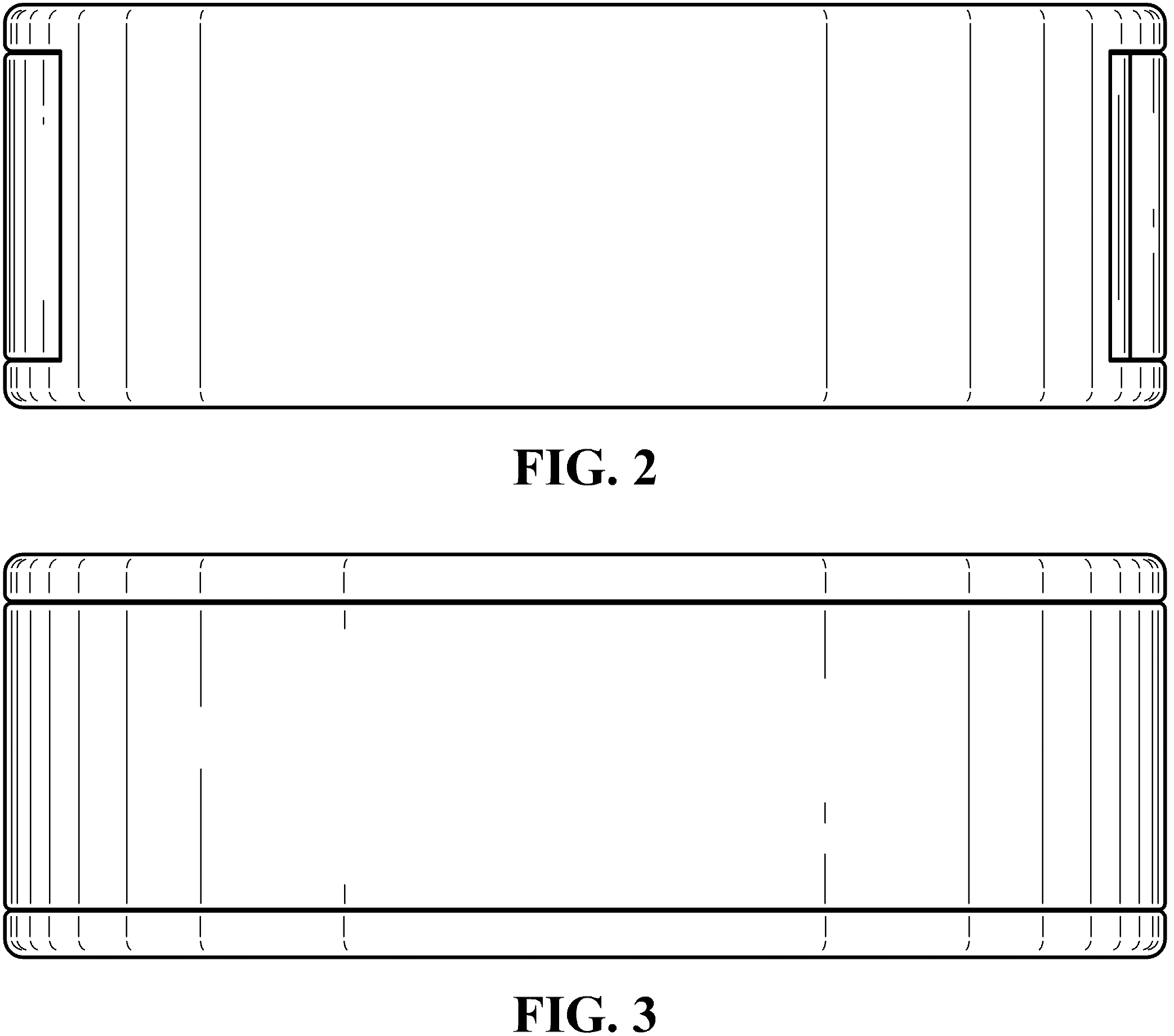Patent USD1001540 Figure 2 – Soap case