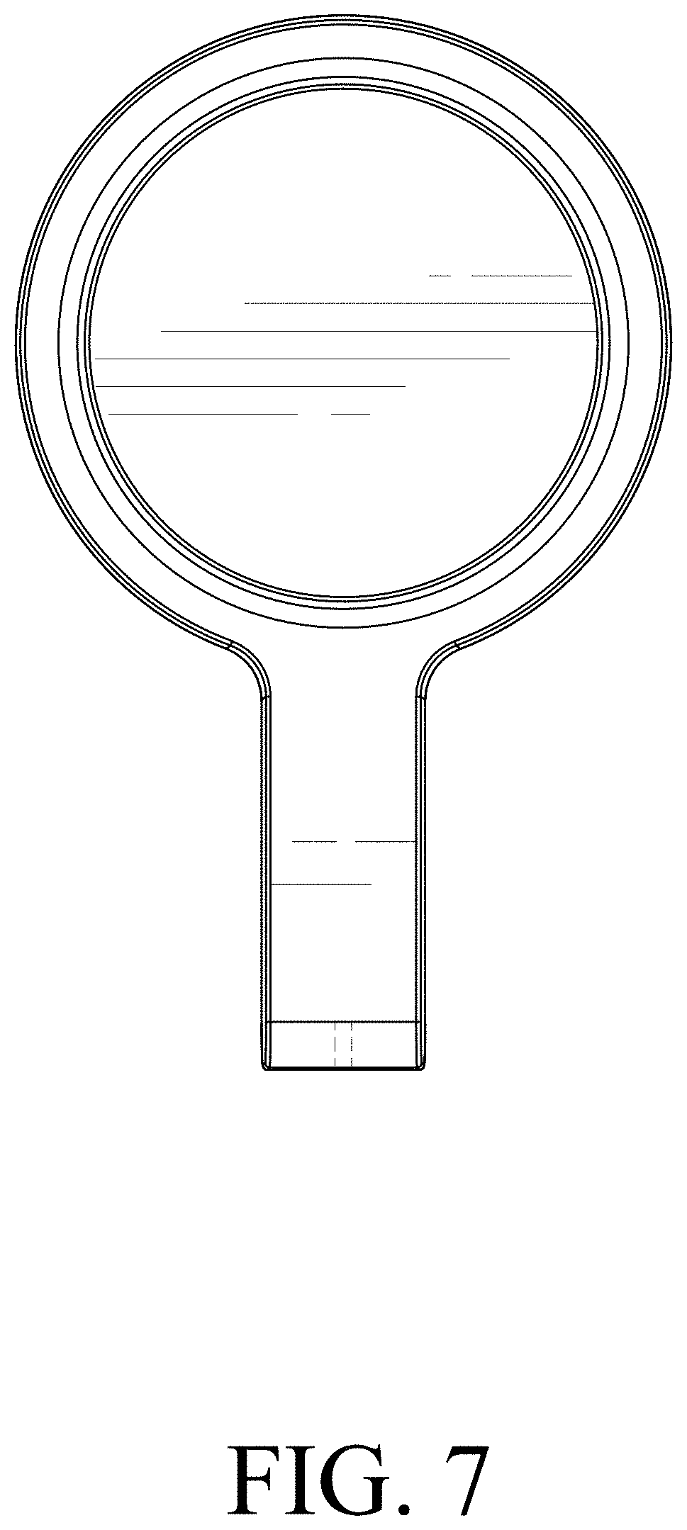 Patent USD1001541 Figure 7 – Soap dispenser