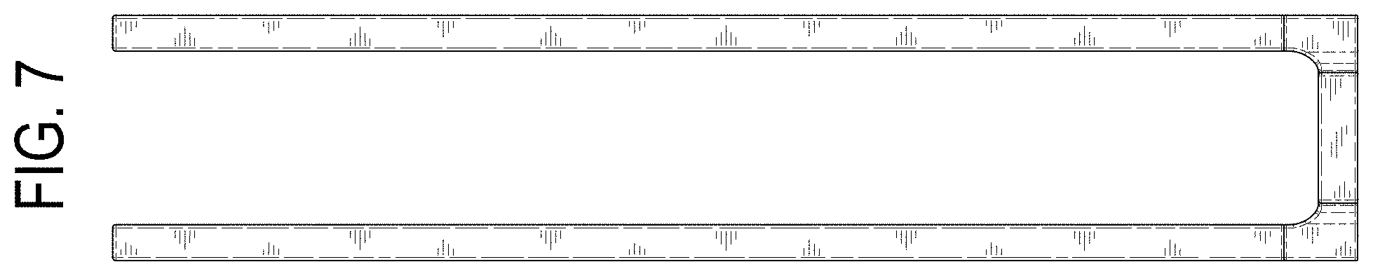 Patent USD1001544 Figure 7 – Towel holder