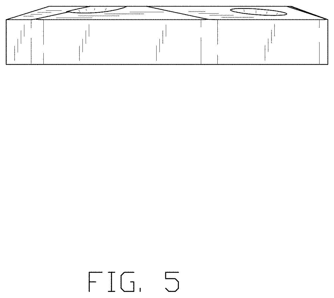 Patent USD1001546 Figure 5 – Magnetic gun mount