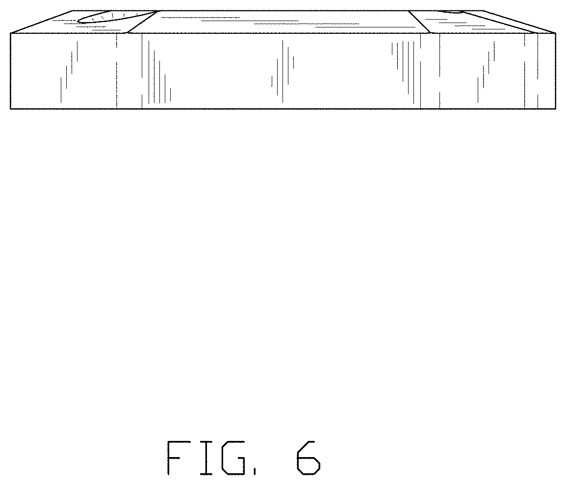 Patent USD1001546 Figure 6 – Magnetic gun mount