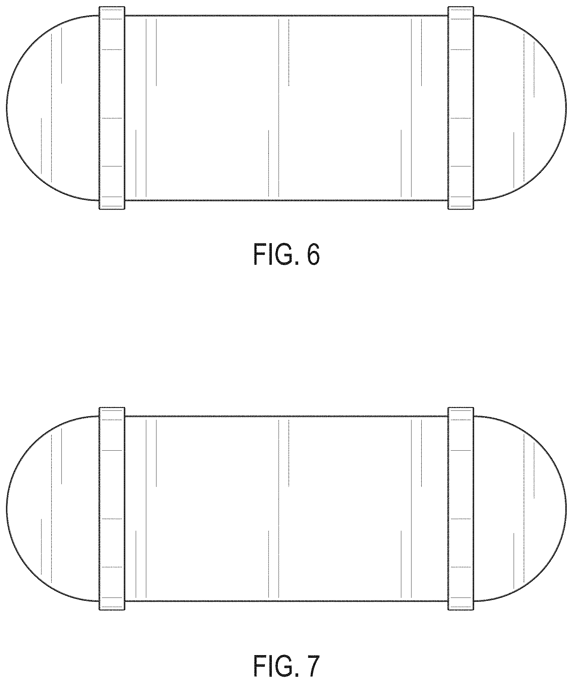 Patent USD1001548 Figure 5 – Wall-mounted shelf