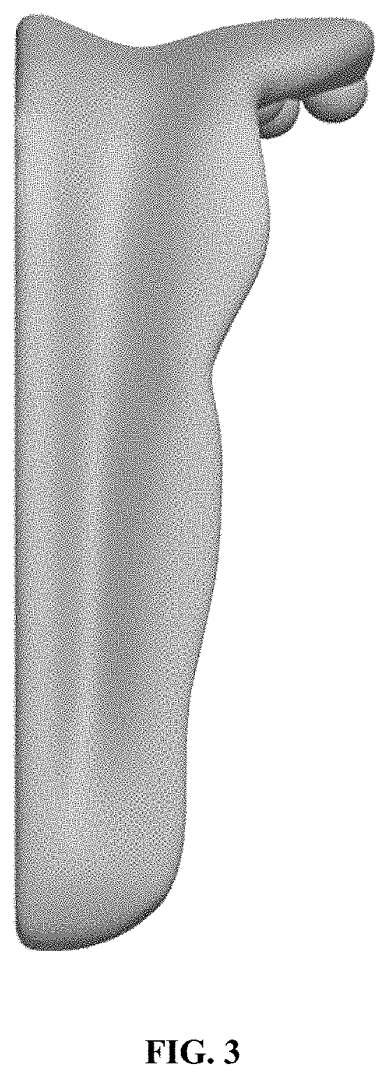 Patent USD1001549 Figure 3 – Cushion