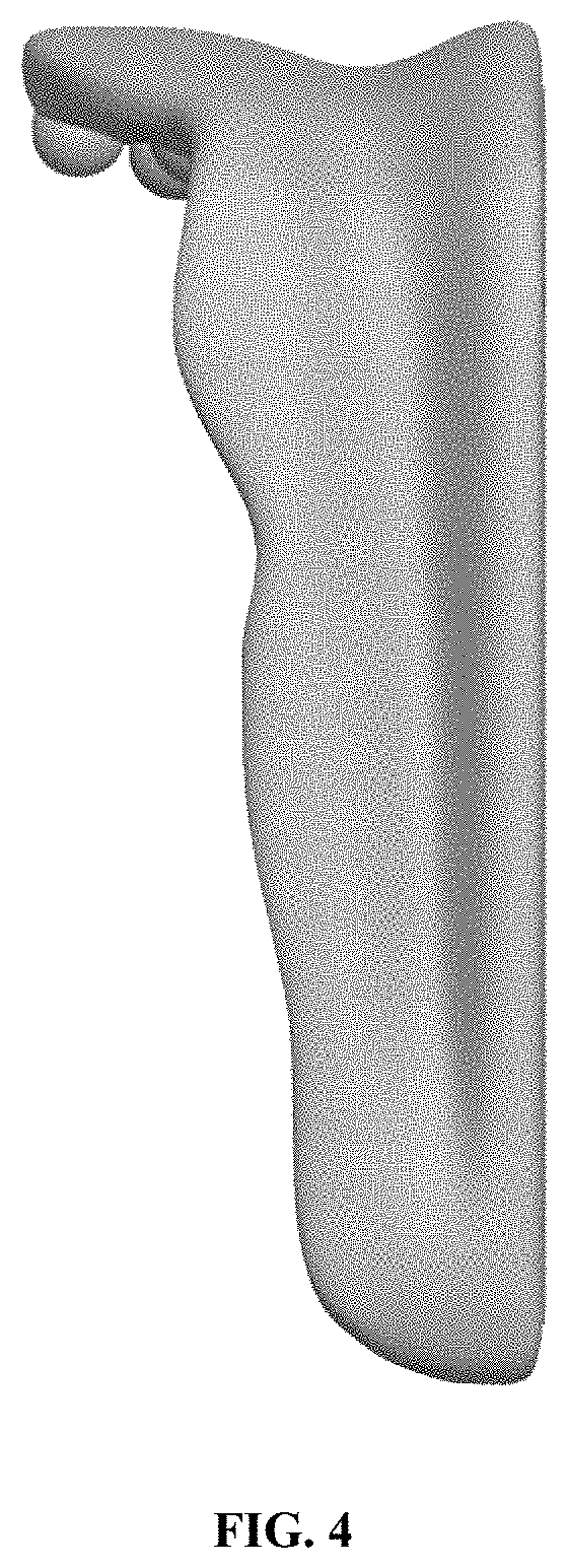 Patent USD1001549 Figure 4 – Cushion