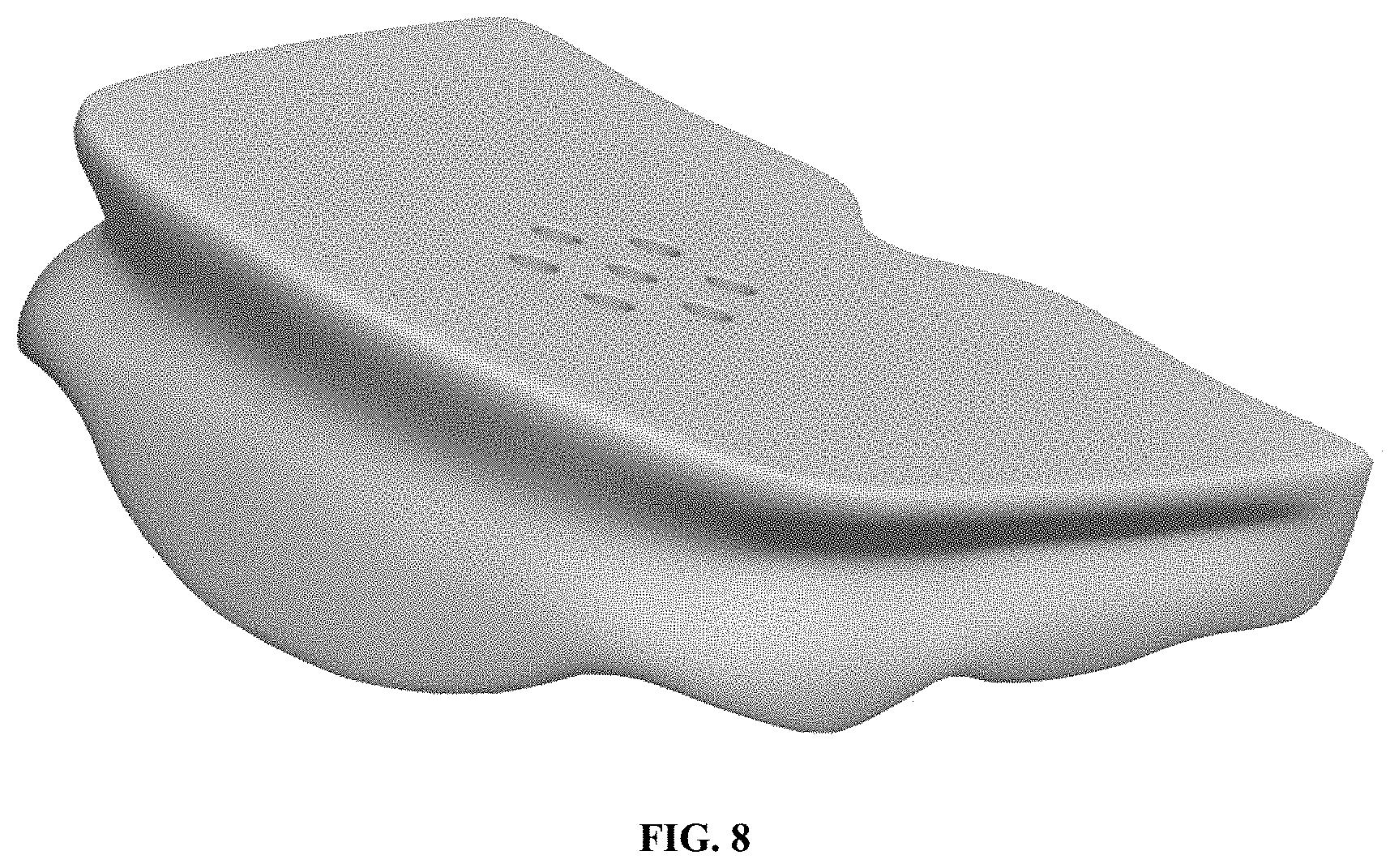 Patent USD1001549 Figure 7 – Cushion