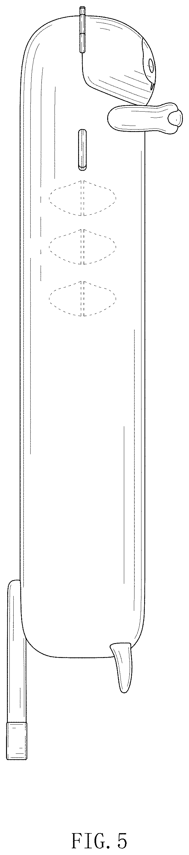 Patent USD1001553 Figure 5 – Toy