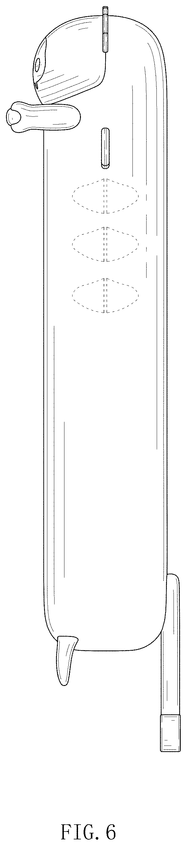 Patent USD1001553 Figure 6 – Toy